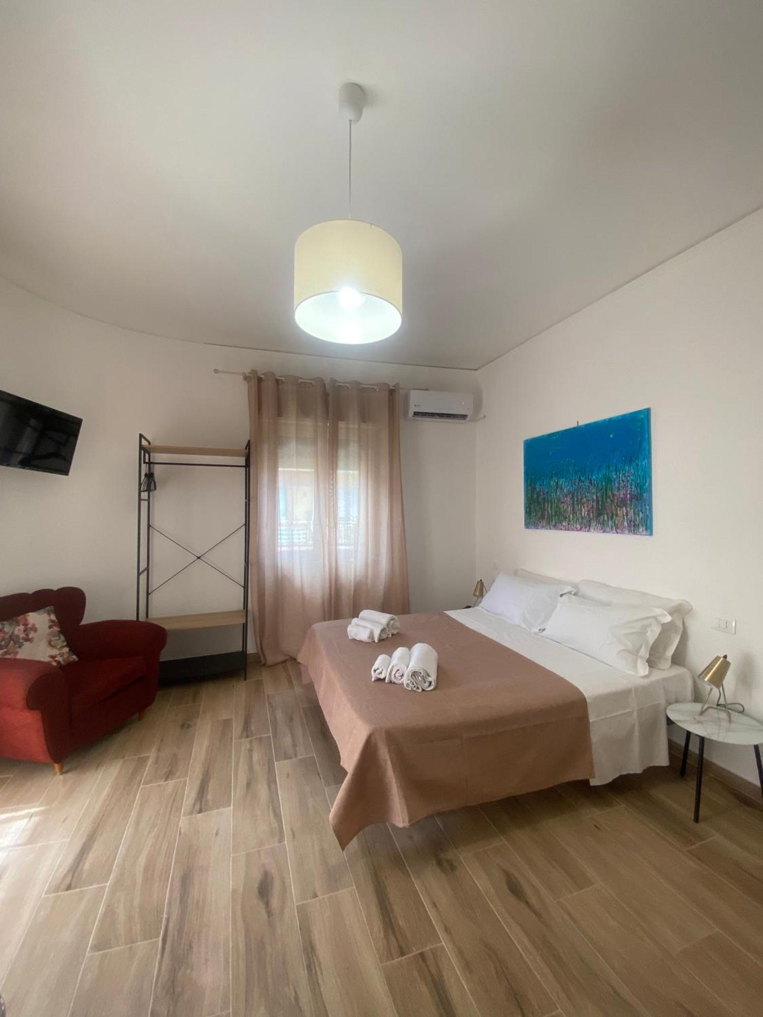 L'Aurora Di Mare Hotel Isola delle Femmine Ngoại thất bức ảnh