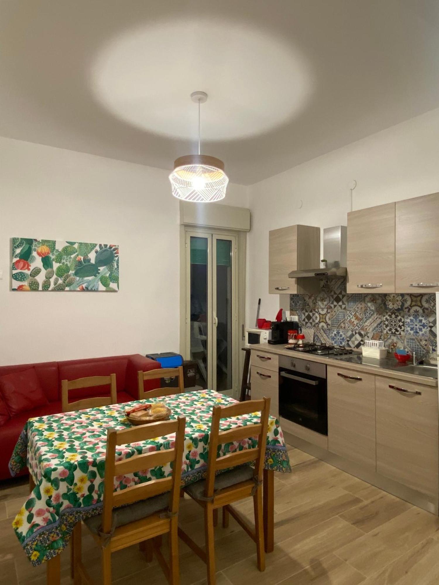 L'Aurora Di Mare Hotel Isola delle Femmine Ngoại thất bức ảnh